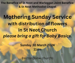 Mothering Sunday