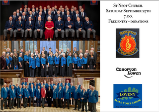 Spectacular Three Choir Event!