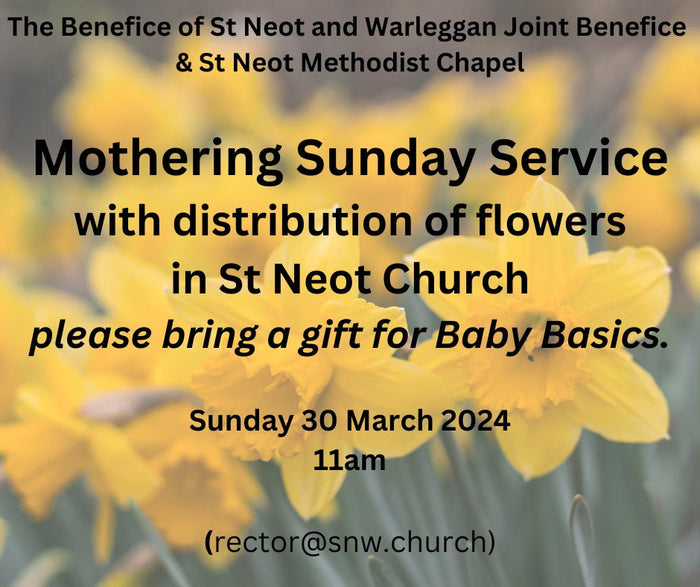 mothering-sunday-st-neot-church