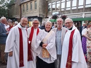 A Big Day in the Parish