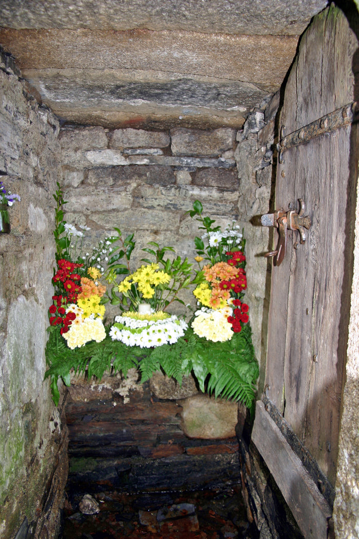 Holy Well – St. Neot Church