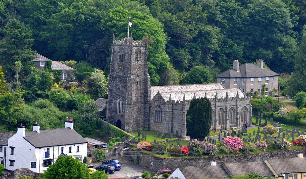 Visit Us – St. Neot Church
