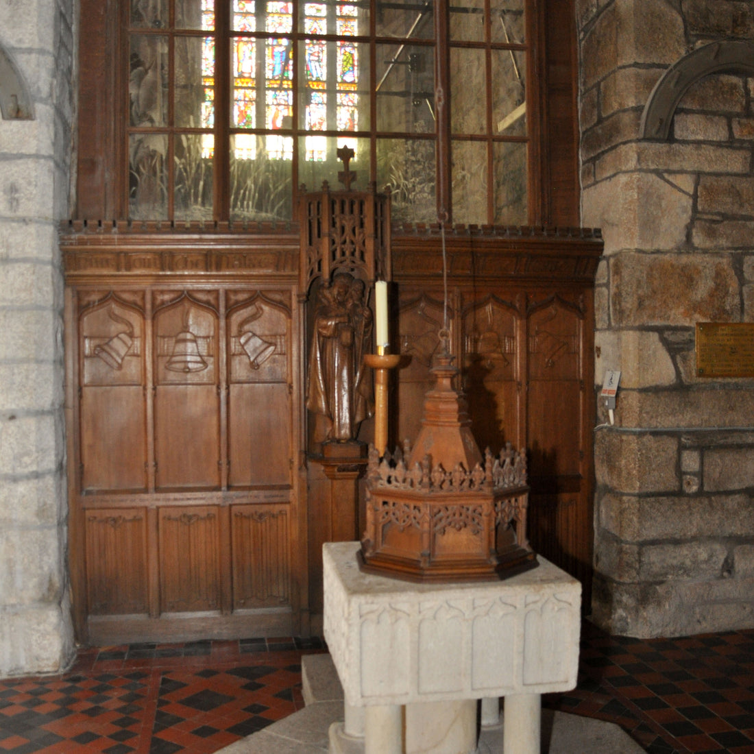 St. Neot Church