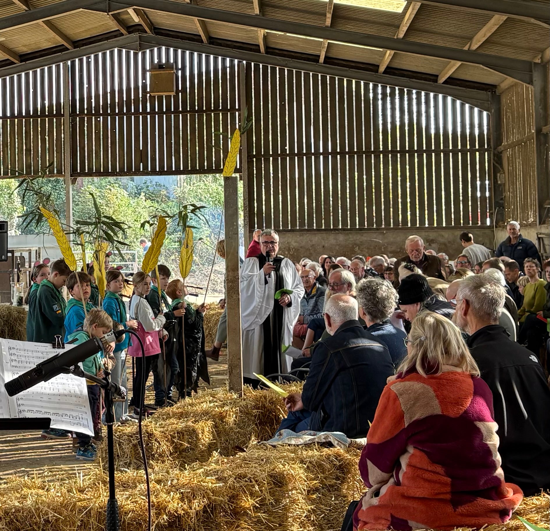 Harvest Festival