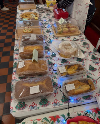 The Christmas Market