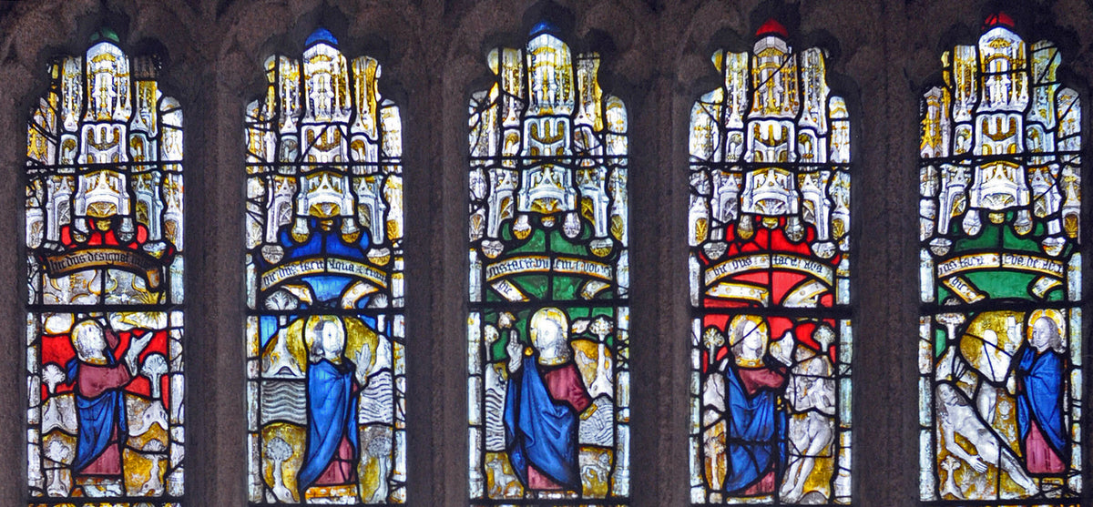 St. Neot Church