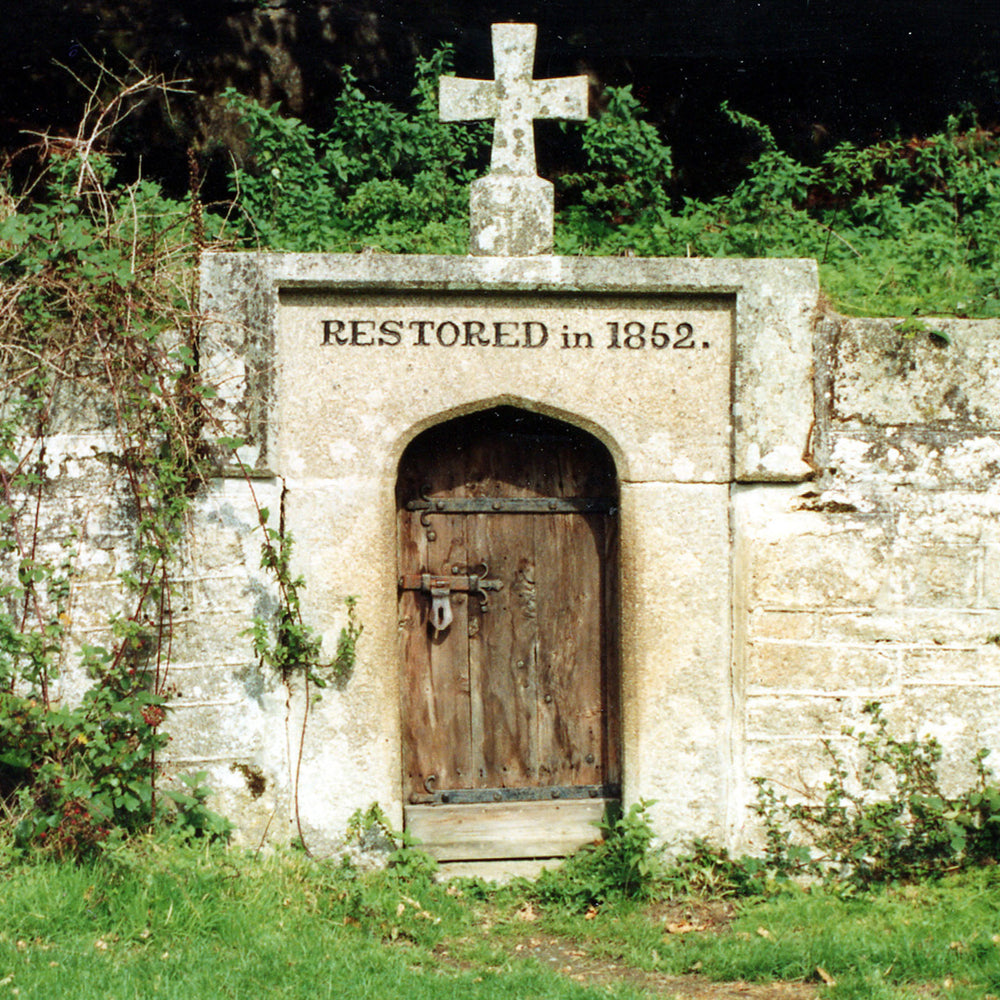 Holy Well – St. Neot Church